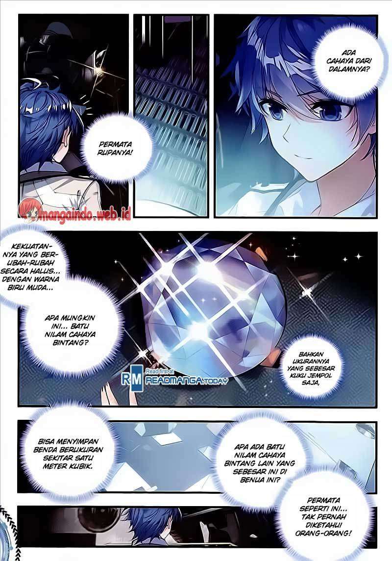 Soul Land 2 Chapter 135 Gambar 16