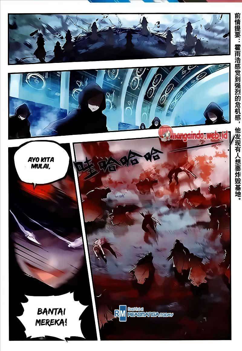Soul Land 2 Chapter 135 Gambar 3