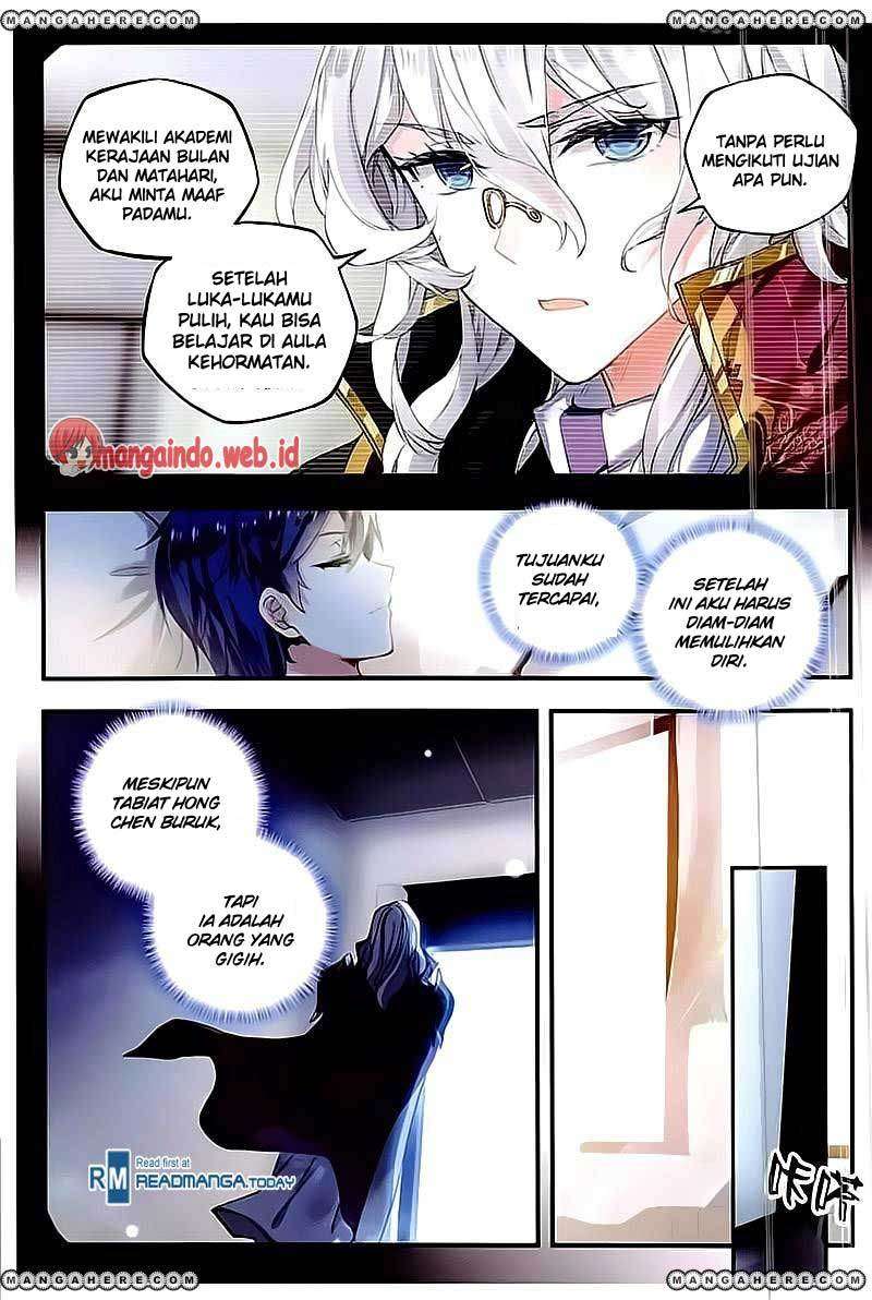 Soul Land 2 Chapter 133 Gambar 4