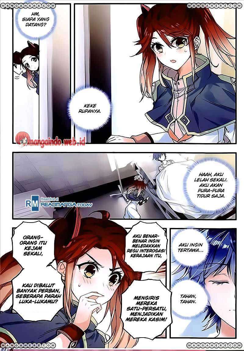 Soul Land 2 Chapter 133 Gambar 5