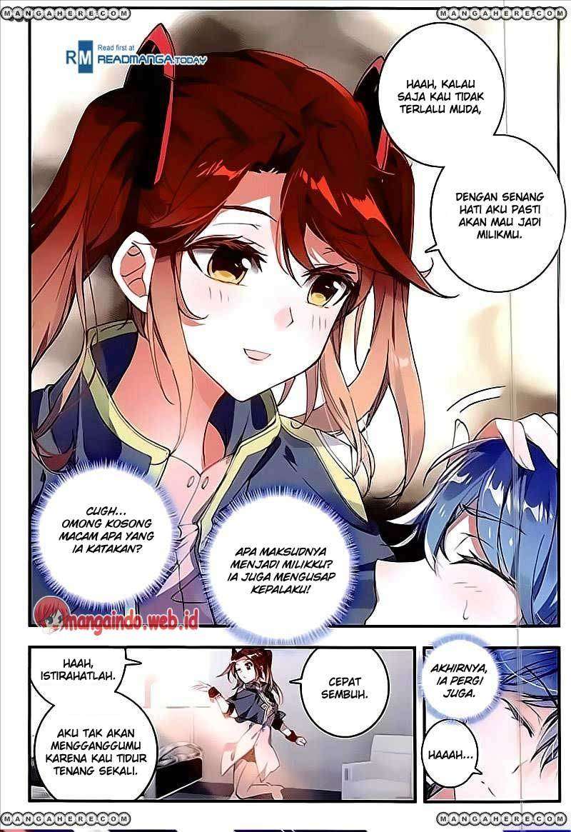 Soul Land 2 Chapter 133 Gambar 6