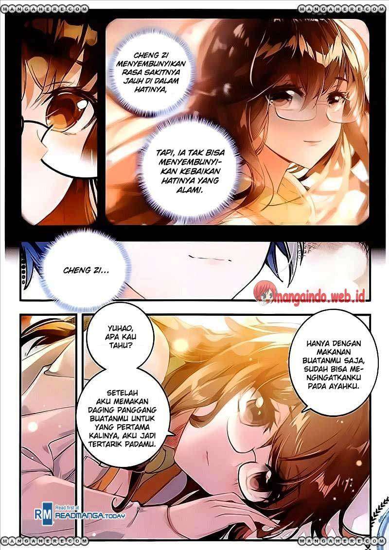 Soul Land 2 Chapter 133 Gambar 10