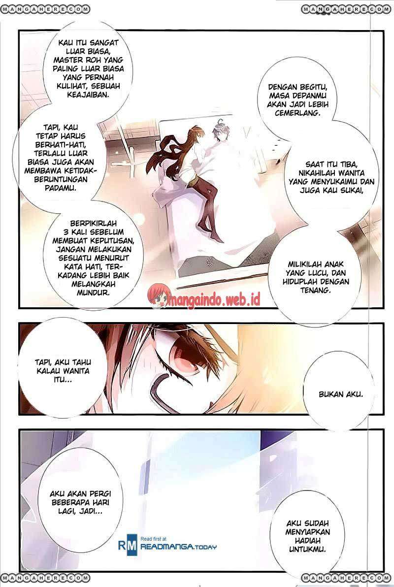 Soul Land 2 Chapter 133 Gambar 12