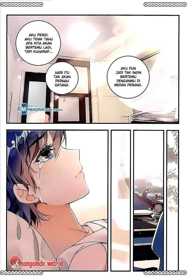 Soul Land 2 Chapter 133 Gambar 14