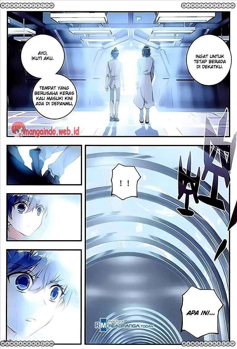 Soul Land 2 Chapter 133 Gambar 16