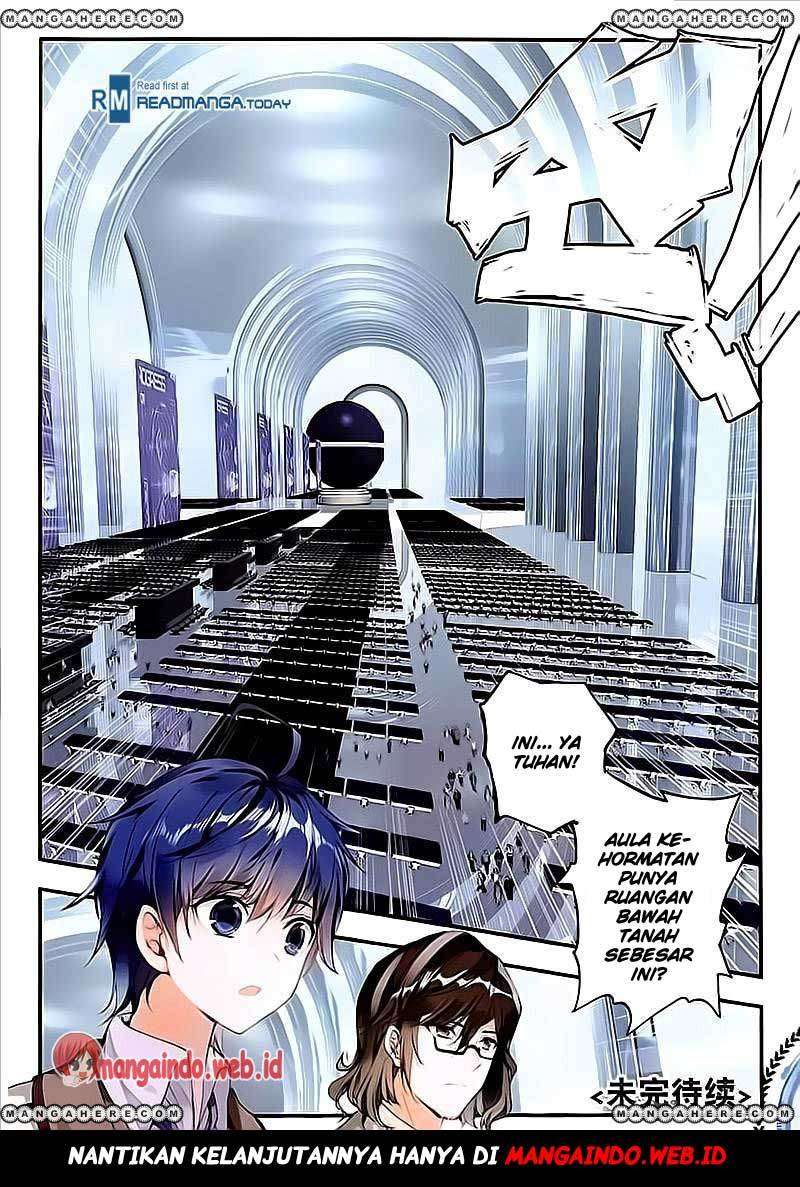 Soul Land 2 Chapter 133 Gambar 17