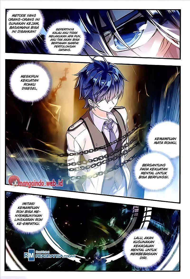 Soul Land 2 Chapter 132 Gambar 5