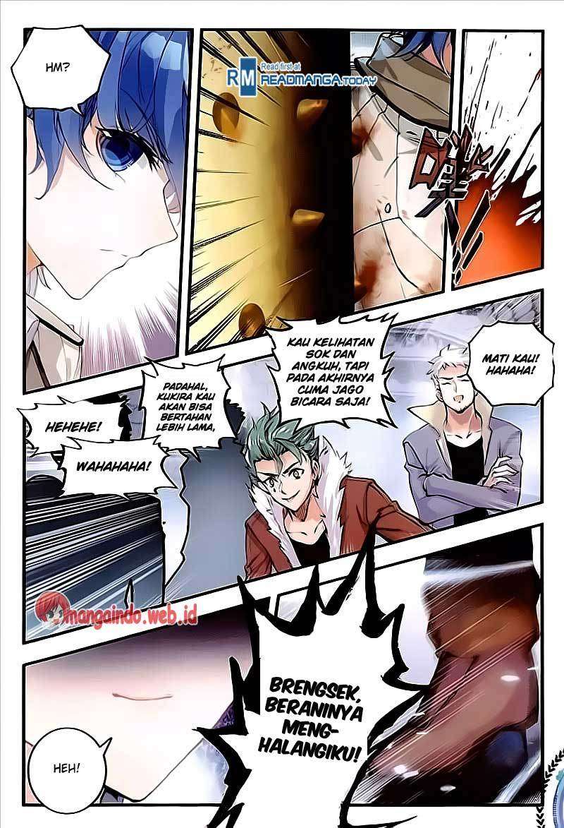 Soul Land 2 Chapter 132 Gambar 6