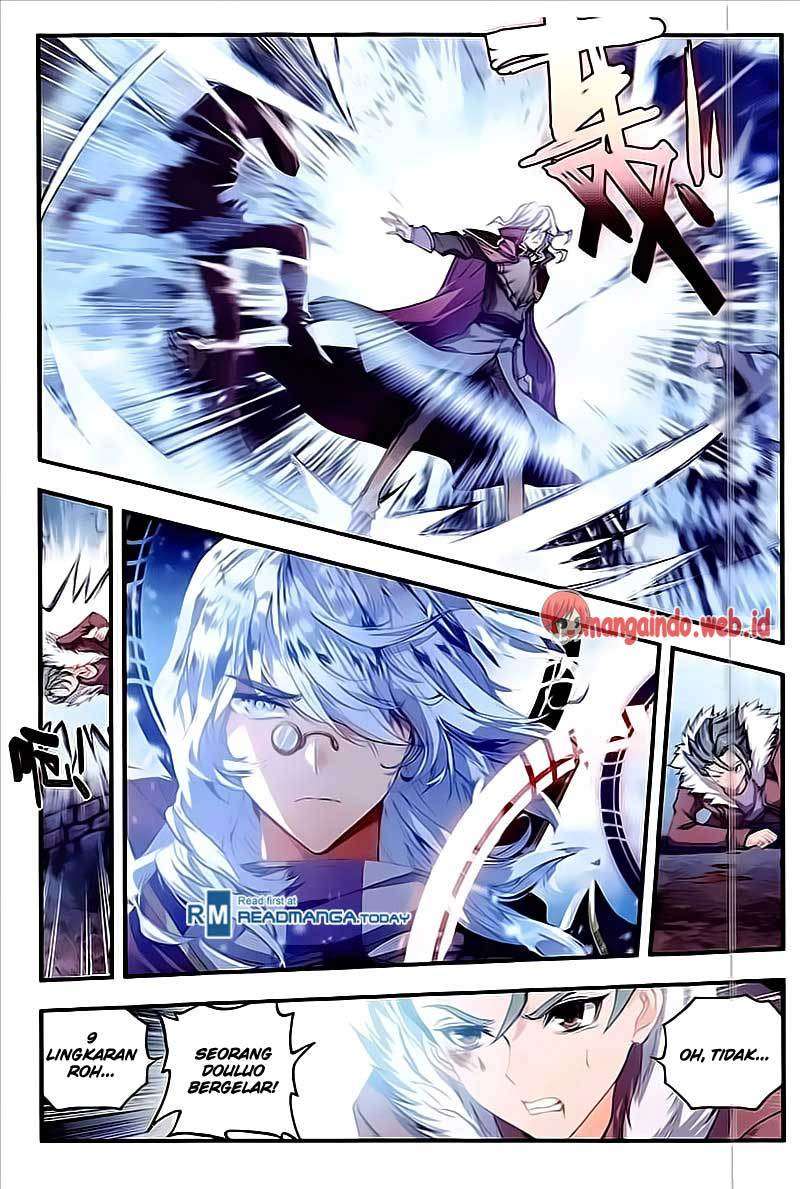 Soul Land 2 Chapter 132 Gambar 8