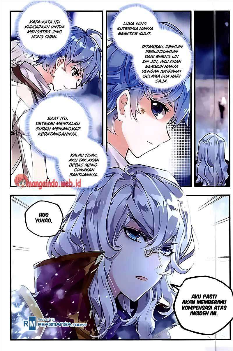 Soul Land 2 Chapter 132 Gambar 10