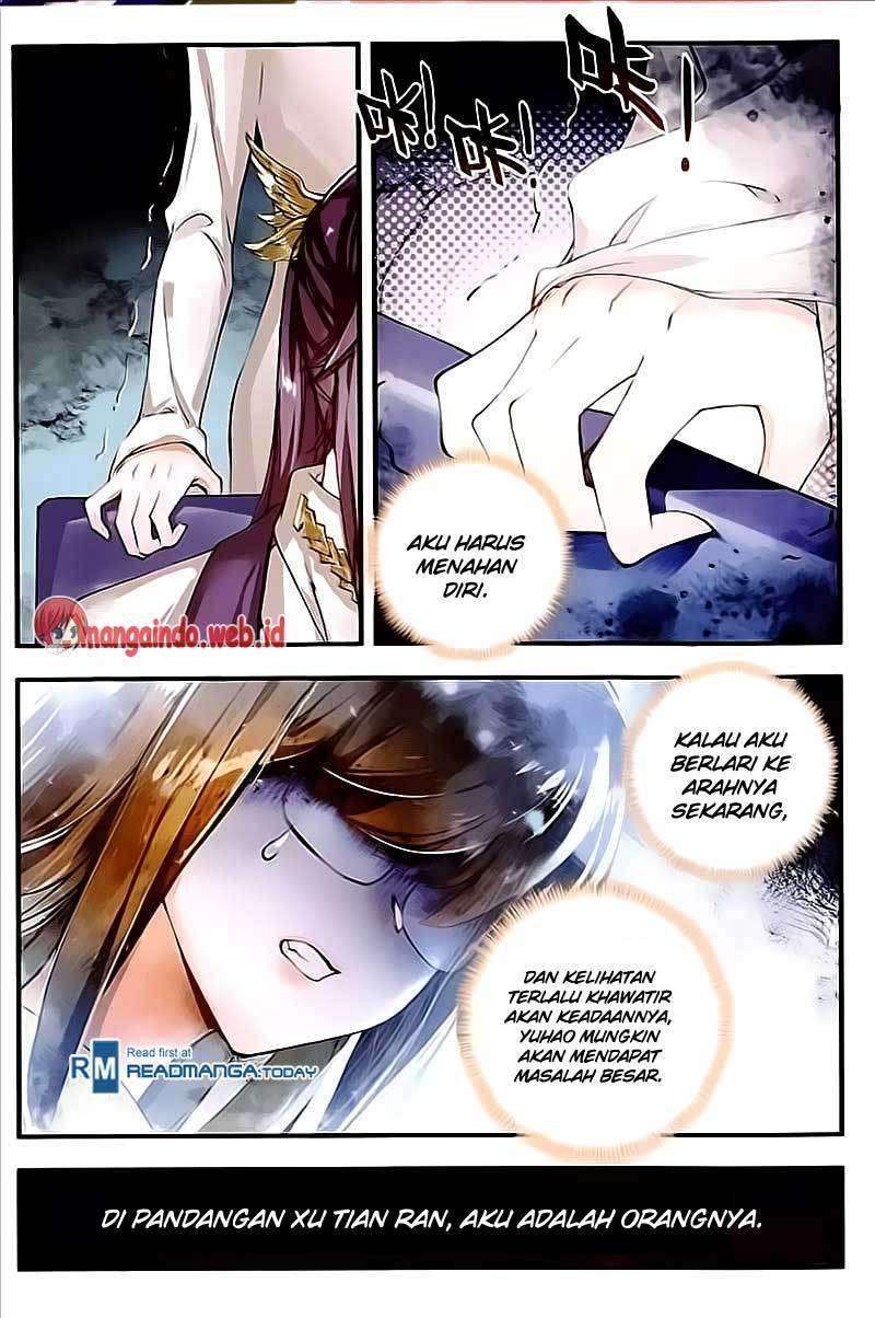 Soul Land 2 Chapter 132 Gambar 14