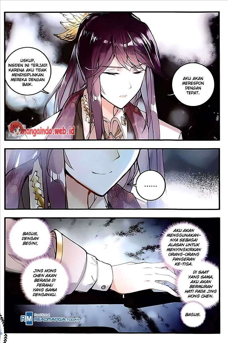 Soul Land 2 Chapter 132 Gambar 16