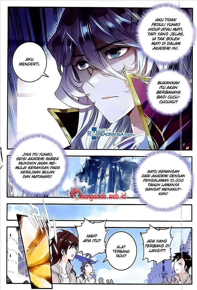 Soul Land 2 Chapter 131 Gambar 6