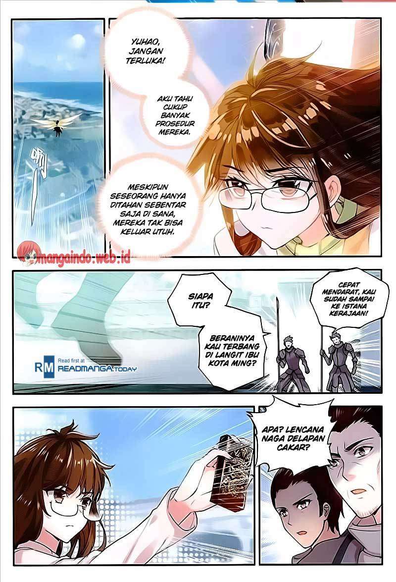 Soul Land 2 Chapter 131 Gambar 7