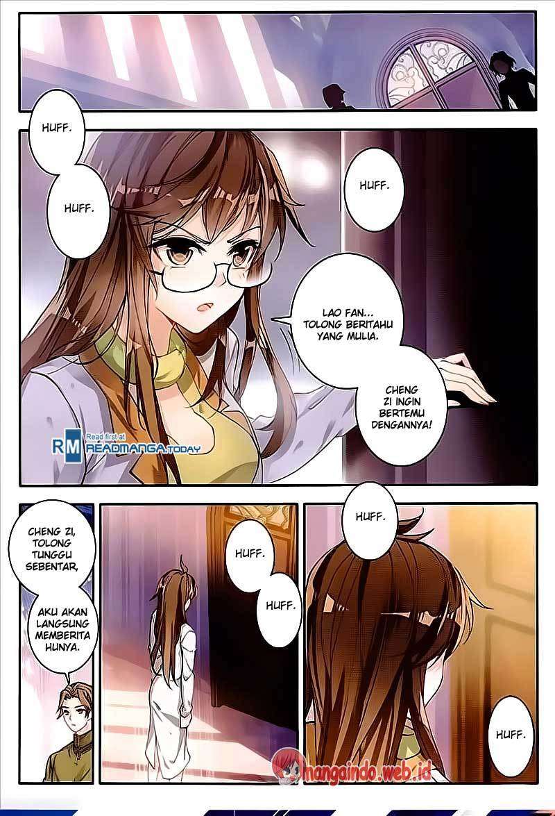 Soul Land 2 Chapter 131 Gambar 9