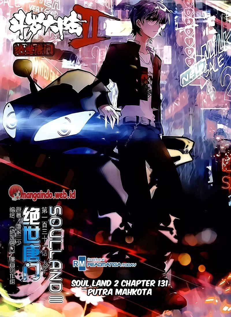 Komik Soul Land 2 Chapter 131 gambar nomor 1