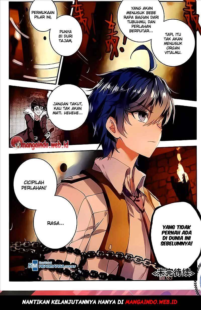 Soul Land 2 Chapter 131 Gambar 18