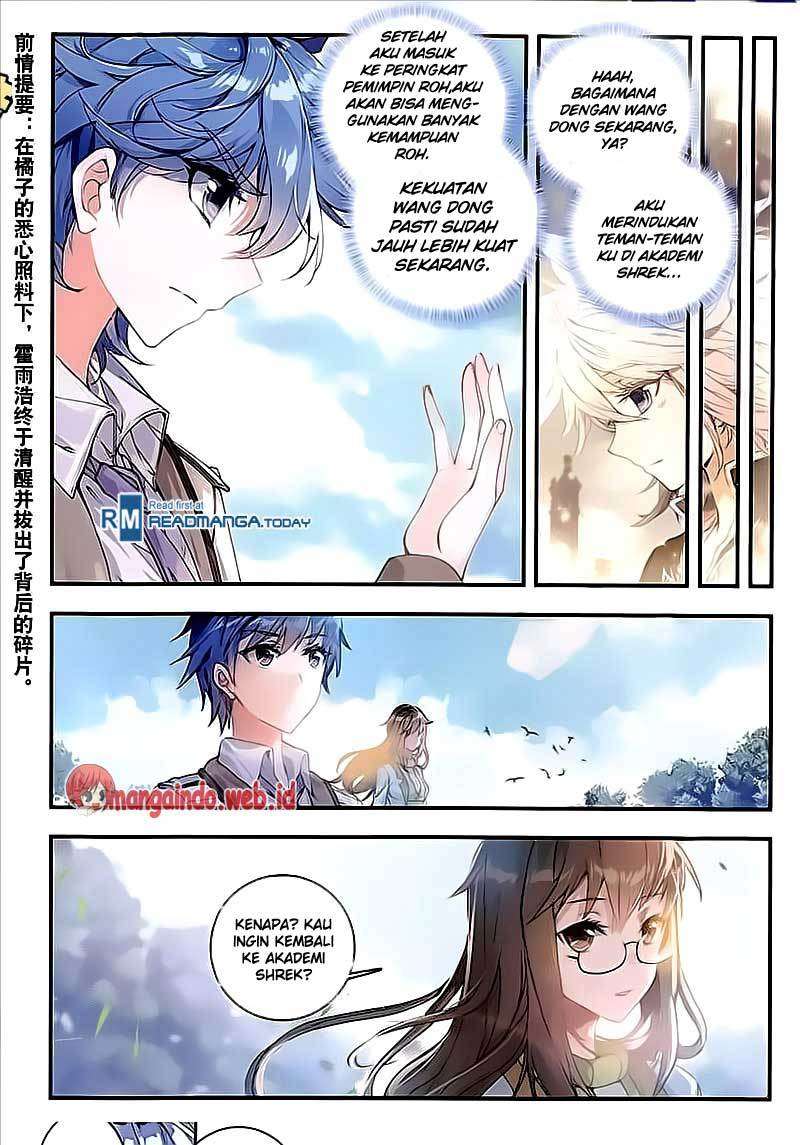 Soul Land 2 Chapter 130 Gambar 4