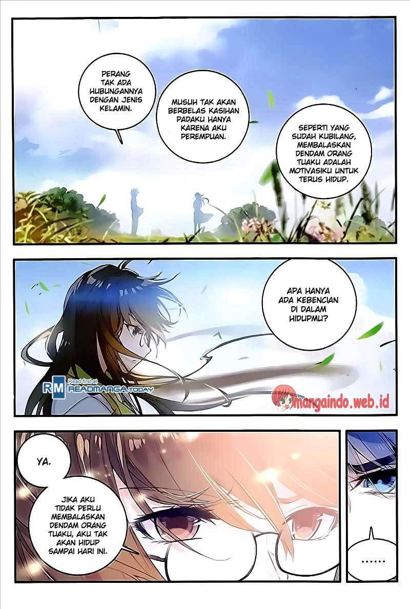 Soul Land 2 Chapter 130 Gambar 7