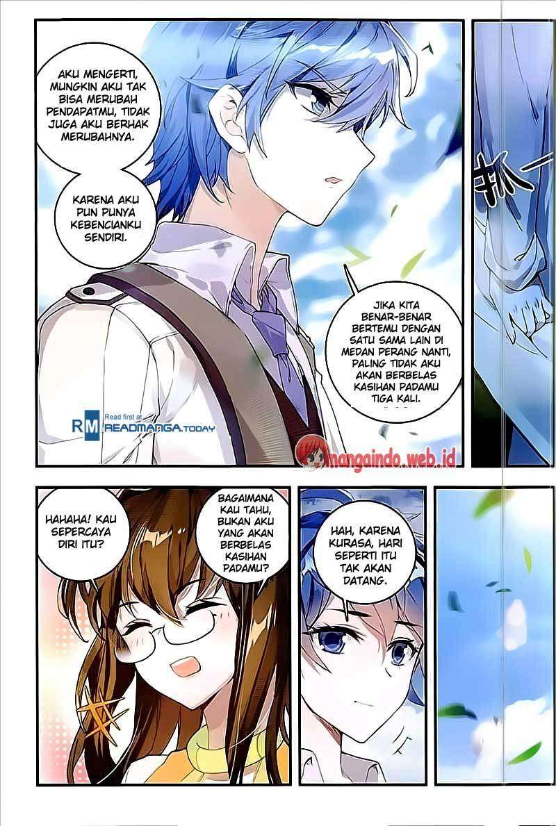 Soul Land 2 Chapter 130 Gambar 8