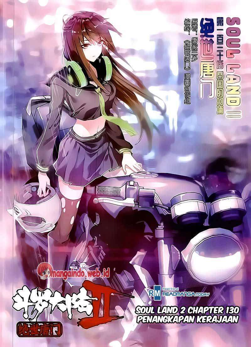 Komik Soul Land 2 Chapter 130 gambar nomor 1