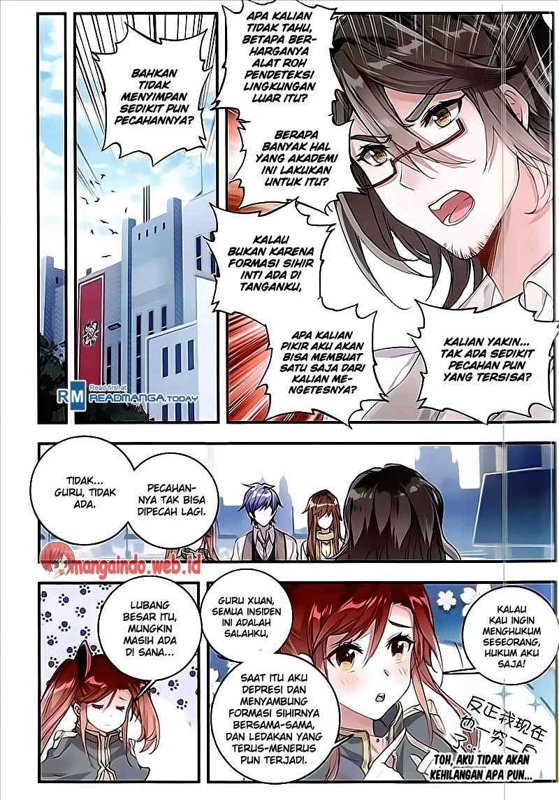 Soul Land 2 Chapter 130 Gambar 10