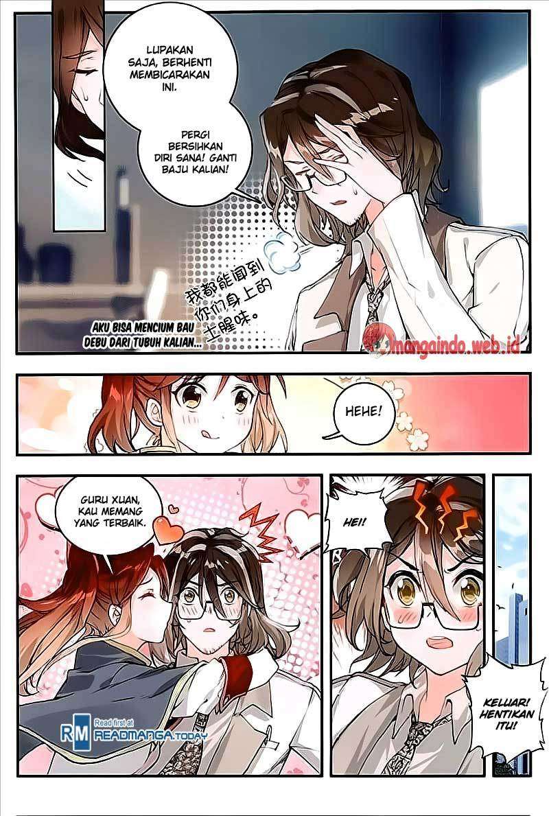 Soul Land 2 Chapter 130 Gambar 11