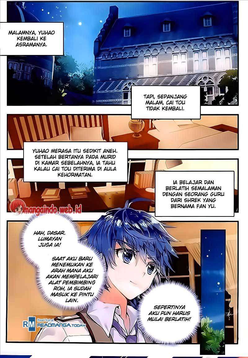 Soul Land 2 Chapter 130 Gambar 13