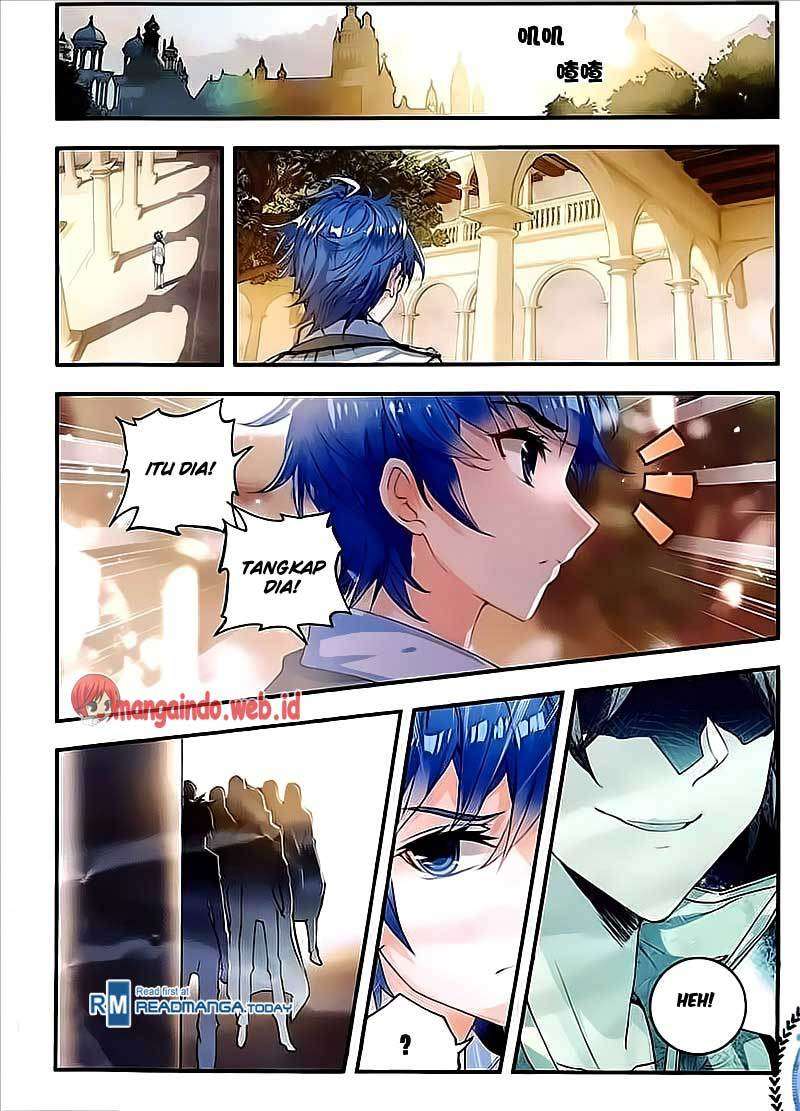 Soul Land 2 Chapter 130 Gambar 14