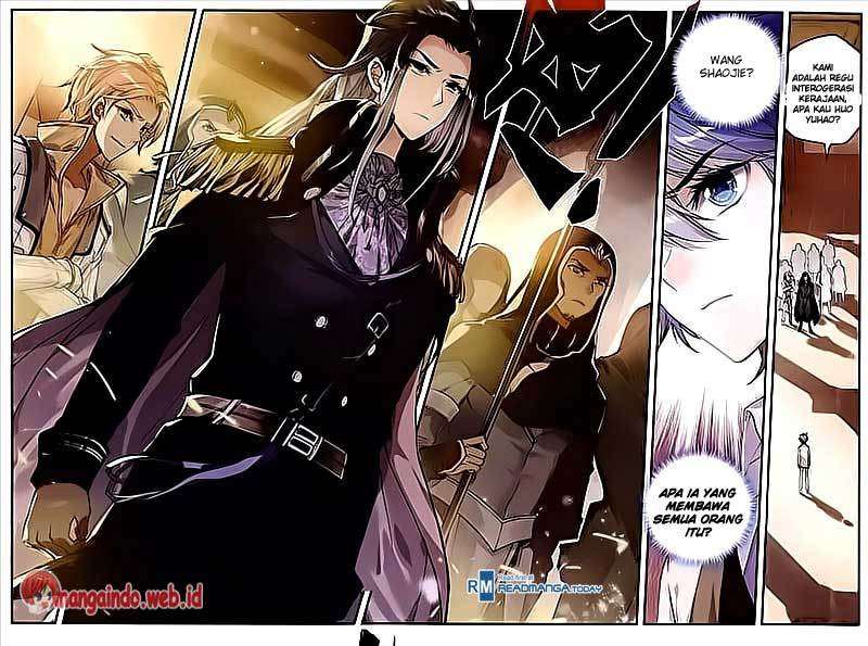 Soul Land 2 Chapter 130 Gambar 15