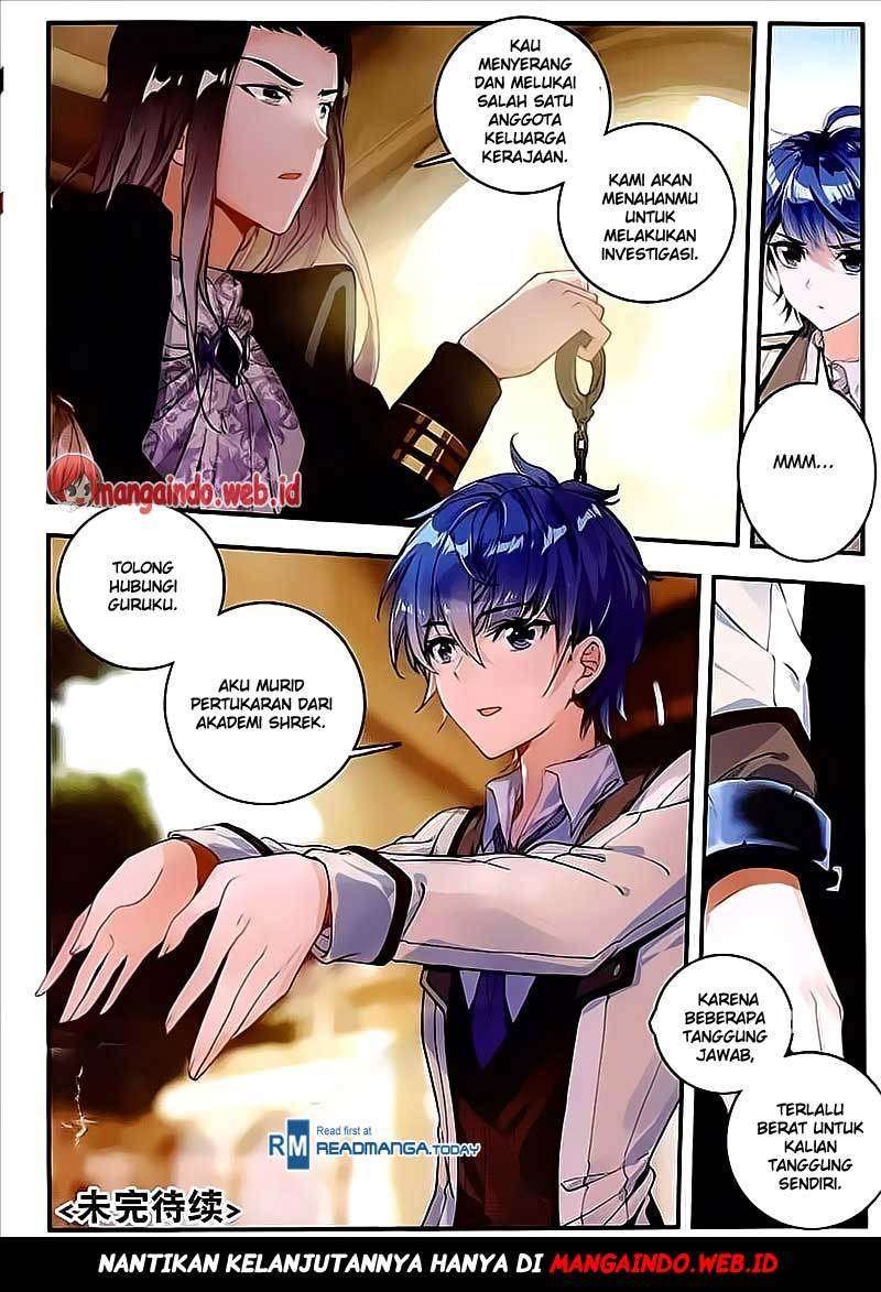 Soul Land 2 Chapter 130 Gambar 17