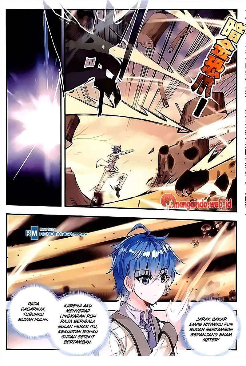 Soul Land 2 Chapter 130 Gambar 3