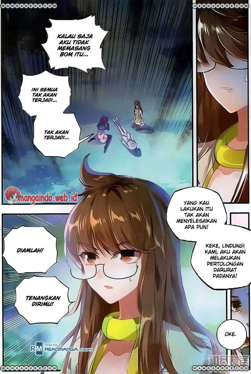 Soul Land 2 Chapter 129 Gambar 4