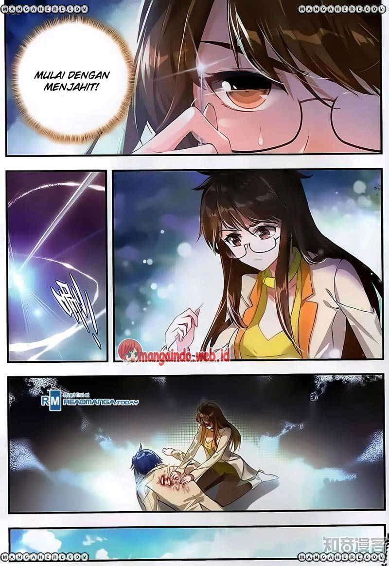 Soul Land 2 Chapter 129 Gambar 6