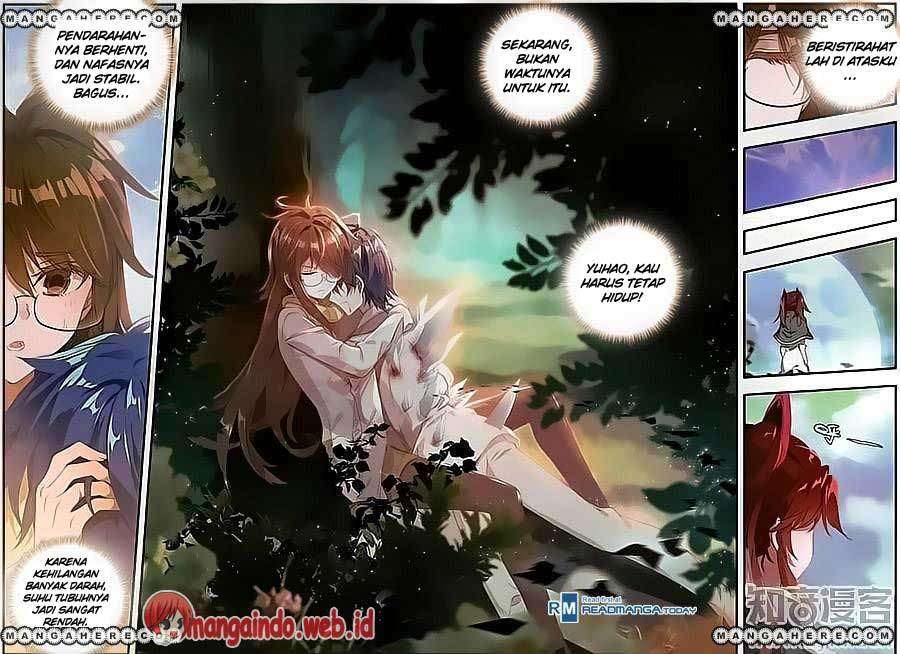 Soul Land 2 Chapter 129 Gambar 7