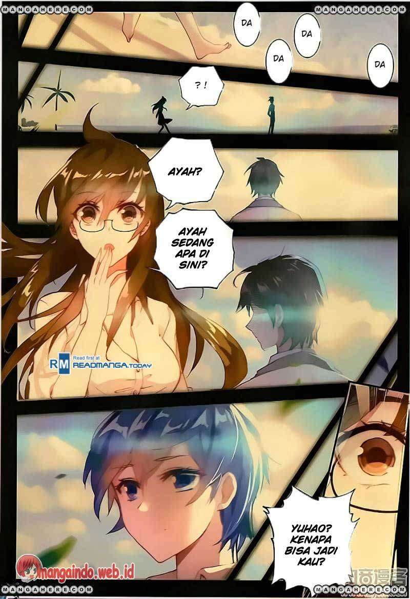 Soul Land 2 Chapter 129 Gambar 8