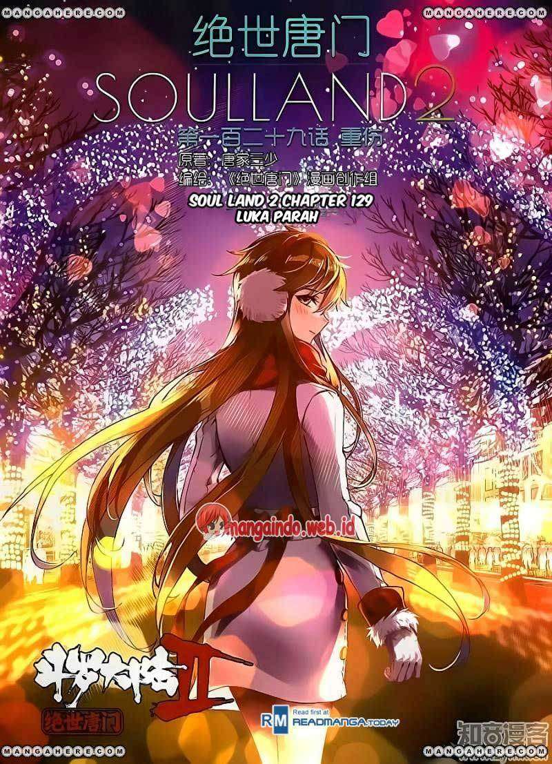 Komik Soul Land 2 Chapter 129 gambar nomor 1