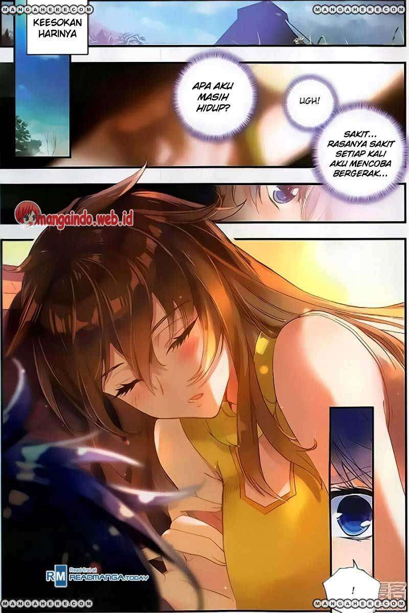 Soul Land 2 Chapter 129 Gambar 10