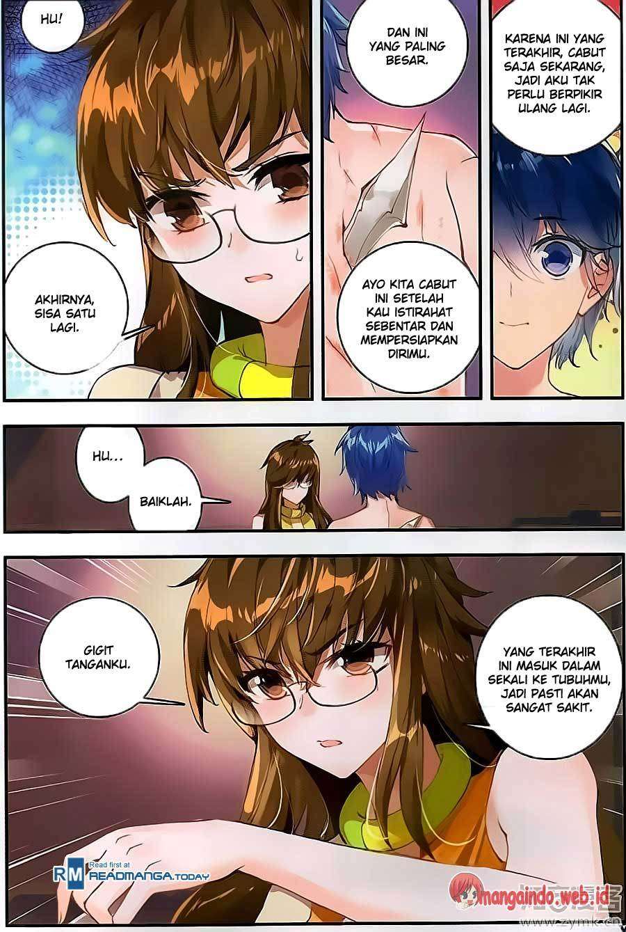 Soul Land 2 Chapter 129 Gambar 13