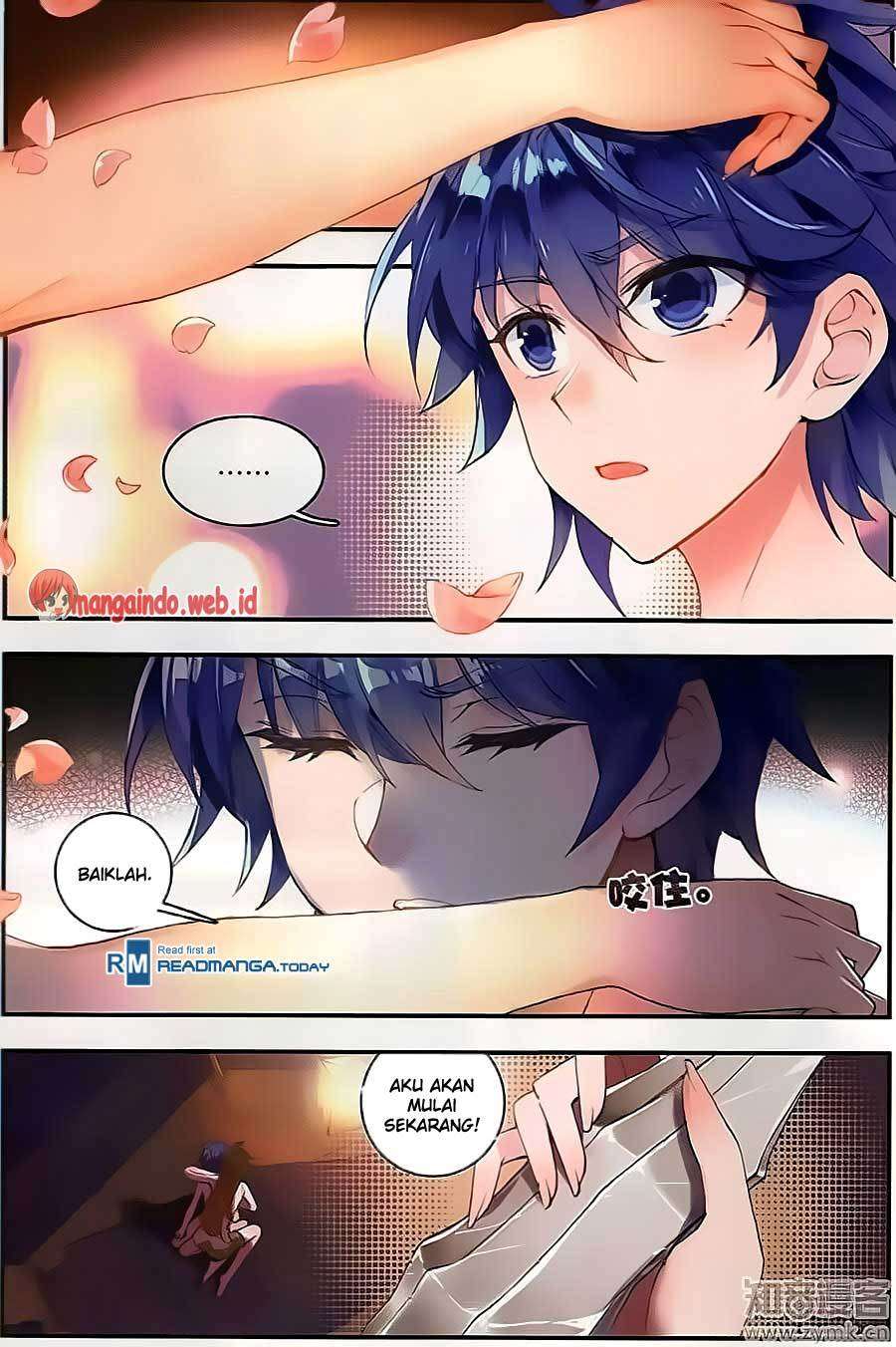 Soul Land 2 Chapter 129 Gambar 14