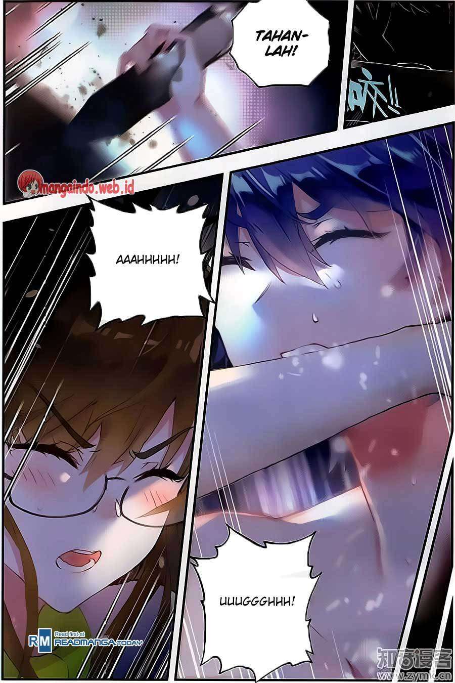 Soul Land 2 Chapter 129 Gambar 15