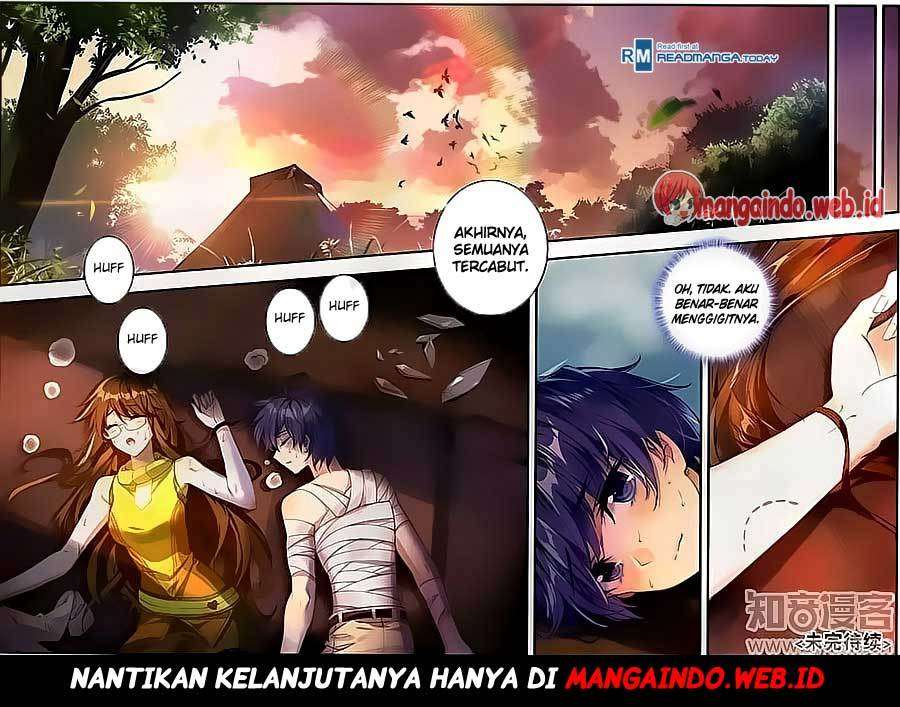 Soul Land 2 Chapter 129 Gambar 16