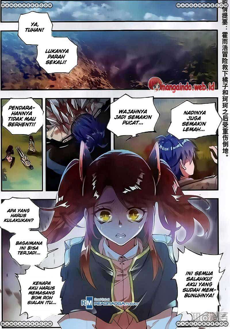 Soul Land 2 Chapter 129 Gambar 3