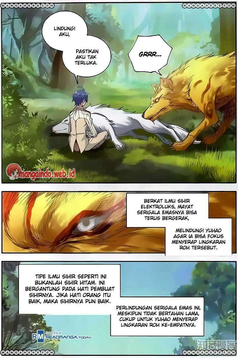 Soul Land 2 Chapter 127 Gambar 4