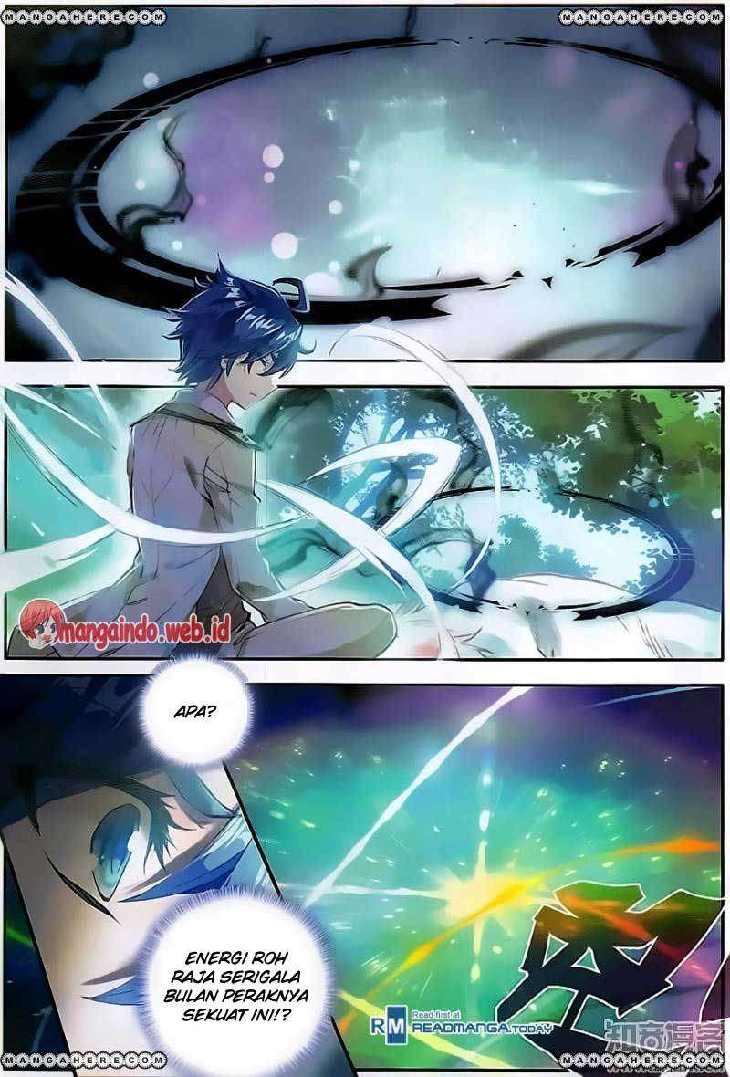 Soul Land 2 Chapter 127 Gambar 5