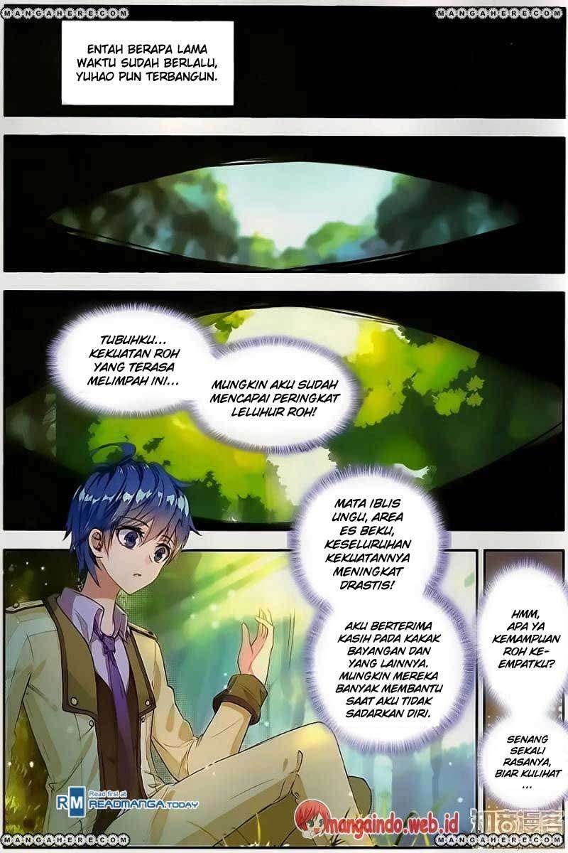 Soul Land 2 Chapter 127 Gambar 7