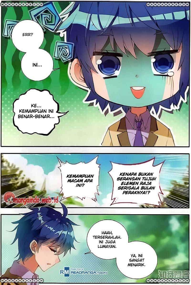 Soul Land 2 Chapter 127 Gambar 8