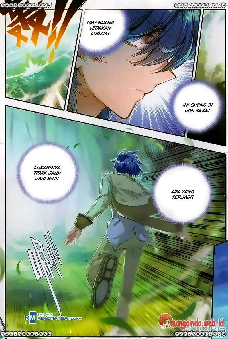 Soul Land 2 Chapter 127 Gambar 9