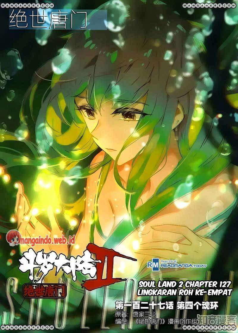 Komik Soul Land 2 Chapter 127 gambar nomor 1