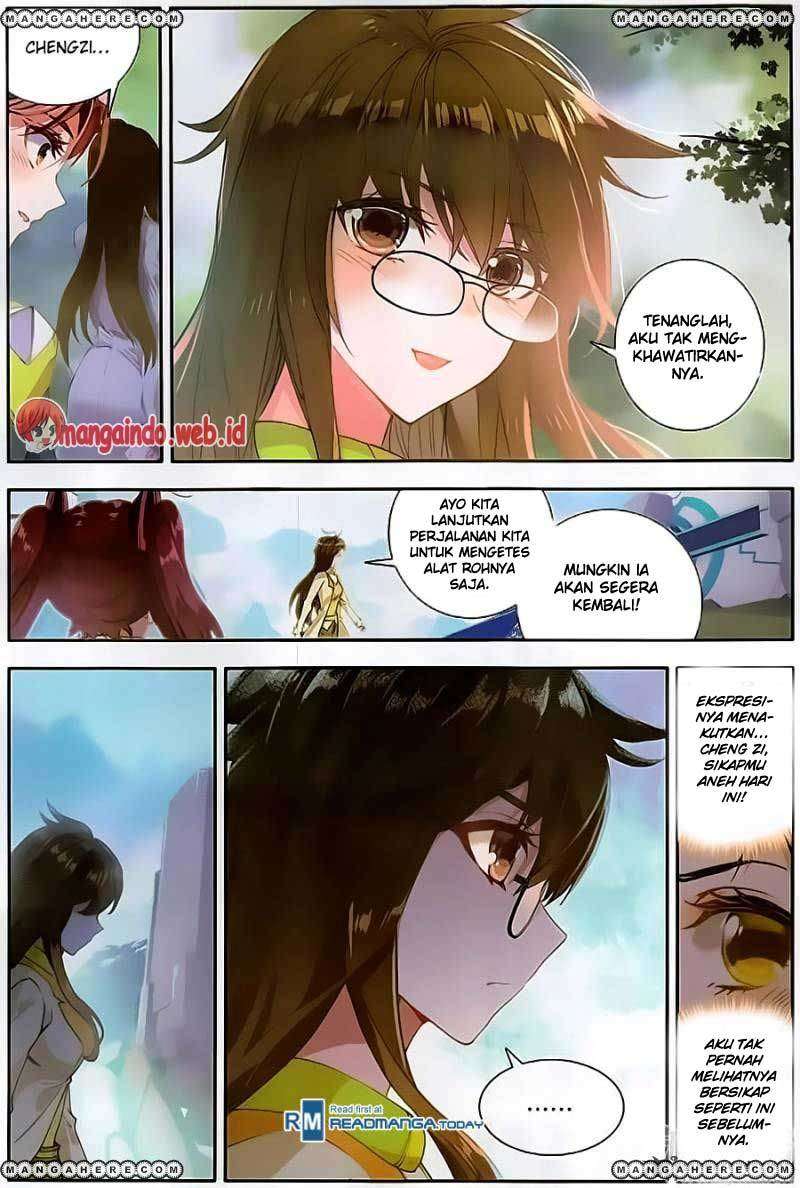 Soul Land 2 Chapter 127 Gambar 11